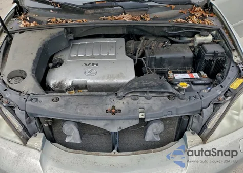 2007 Lexus Rx 350 from USA, damaged, VIN 2T2HK31U37C012364